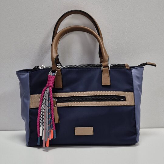 BOLSO SPORT TRICOLOR