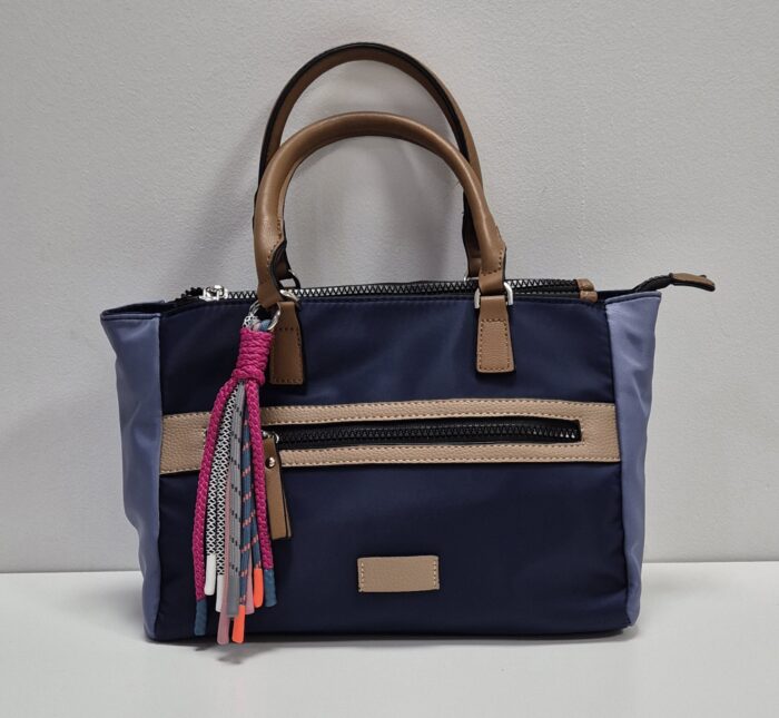 BOLSO SPORT TRICOLOR