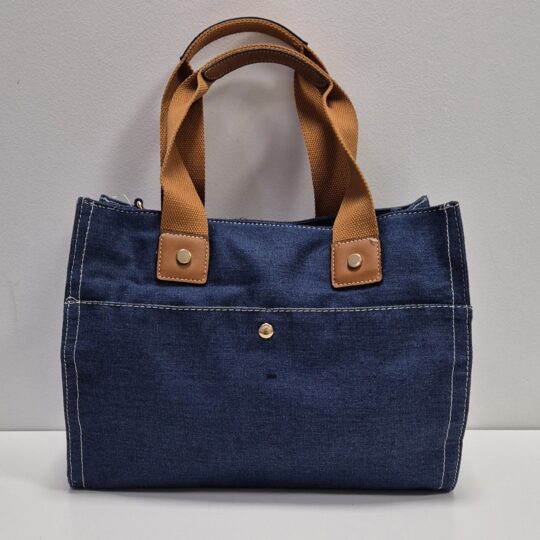 BOLSO DENIM