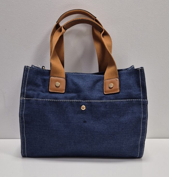 BOLSO DENIM