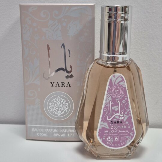 PERFUME ARABE YARA 50ML