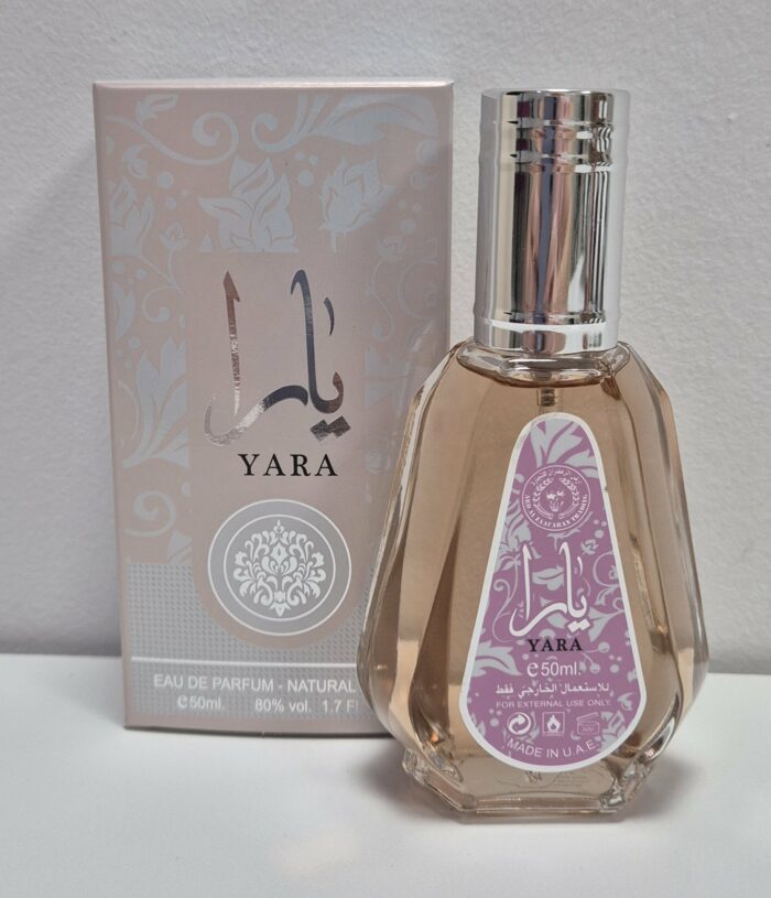 PERFUME ARABE YARA 50ML