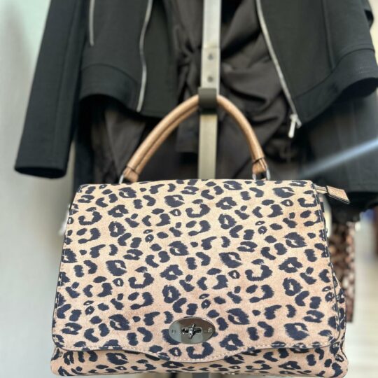 BOLSO LEOPARDO ASA