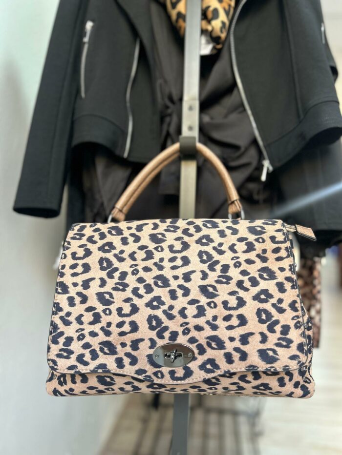 BOLSO LEOPARDO ASA